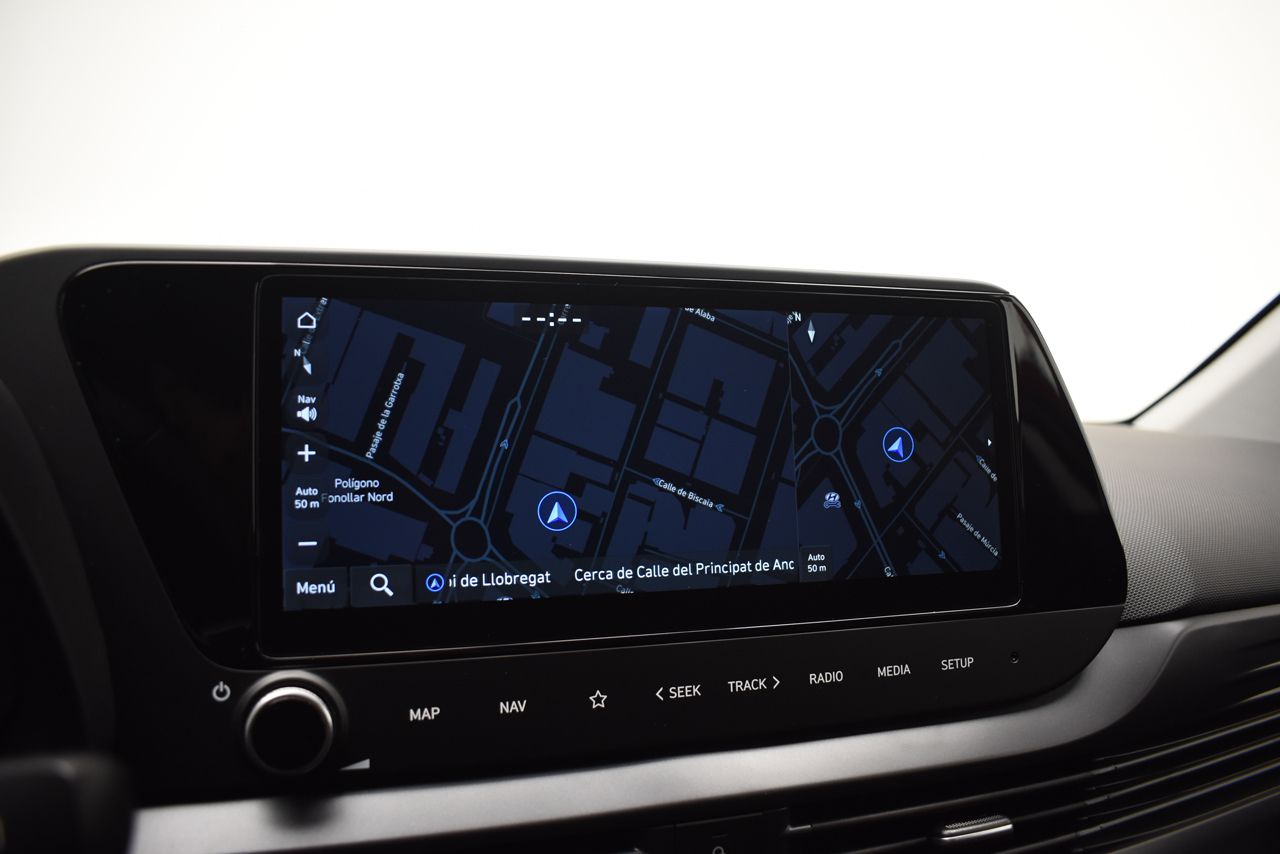 Foto Hyundai i20 24