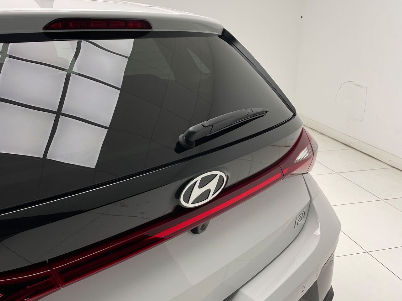 Foto Hyundai i20 26