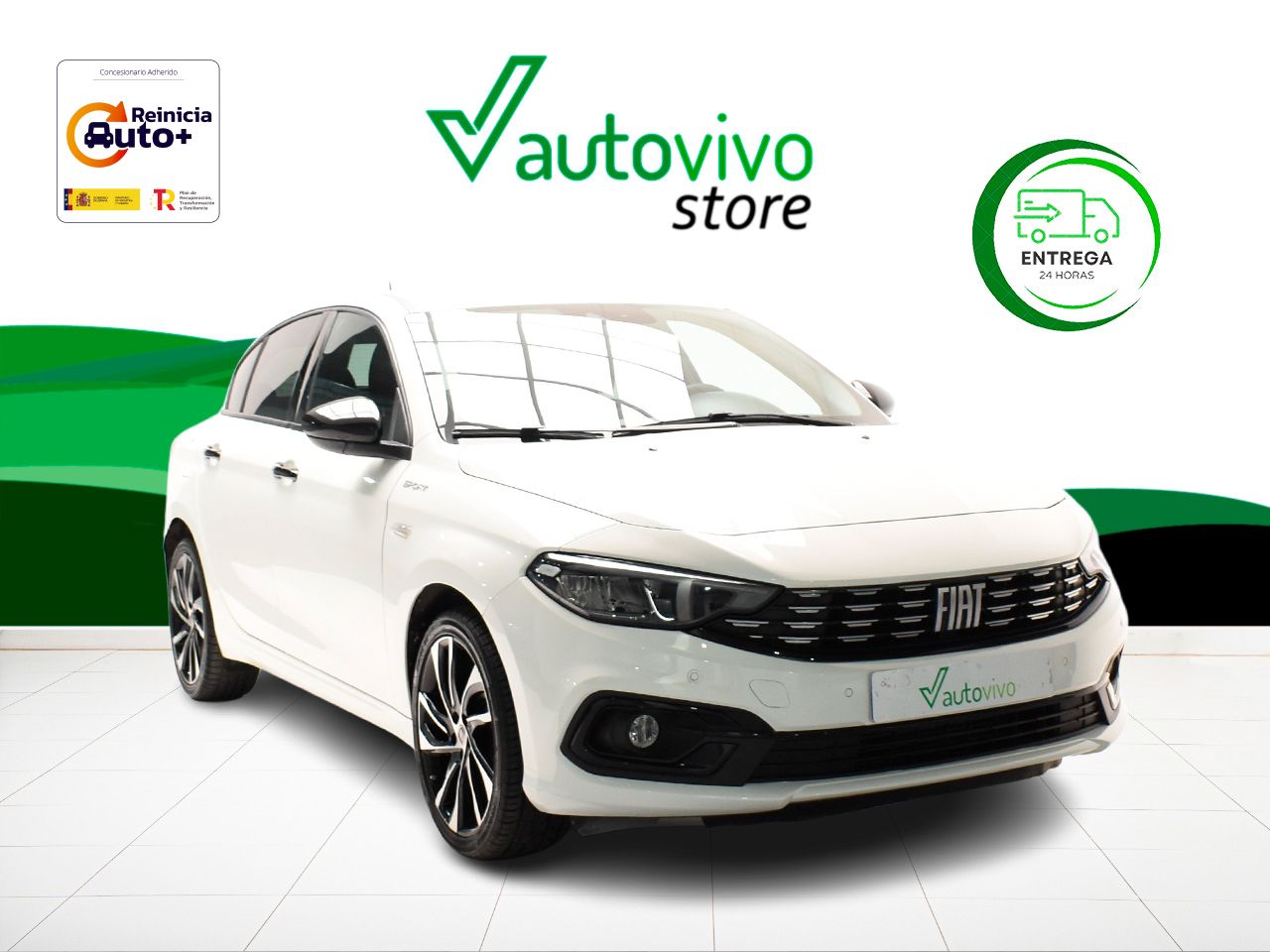 Foto Fiat Tipo 1