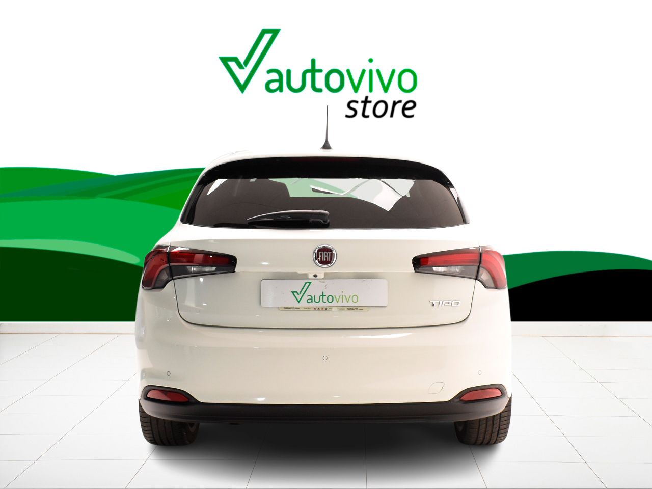 Foto Fiat Tipo 5