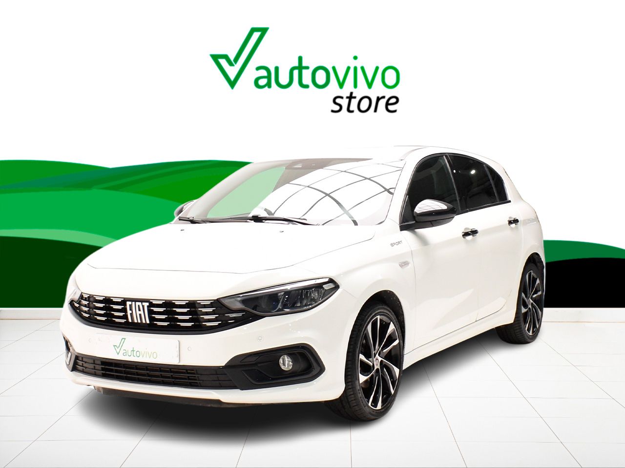 Foto Fiat Tipo 11