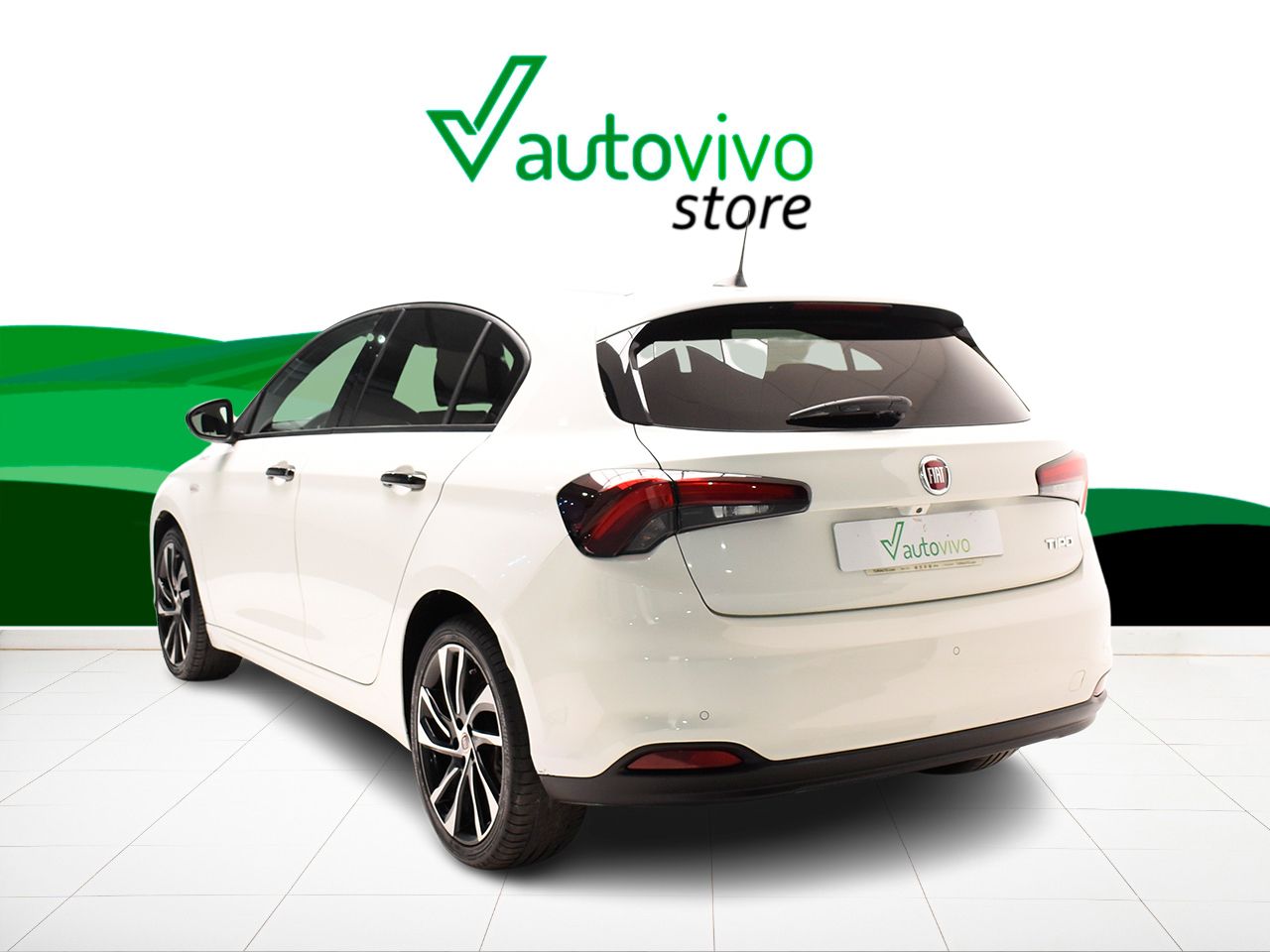 Foto Fiat Tipo 12