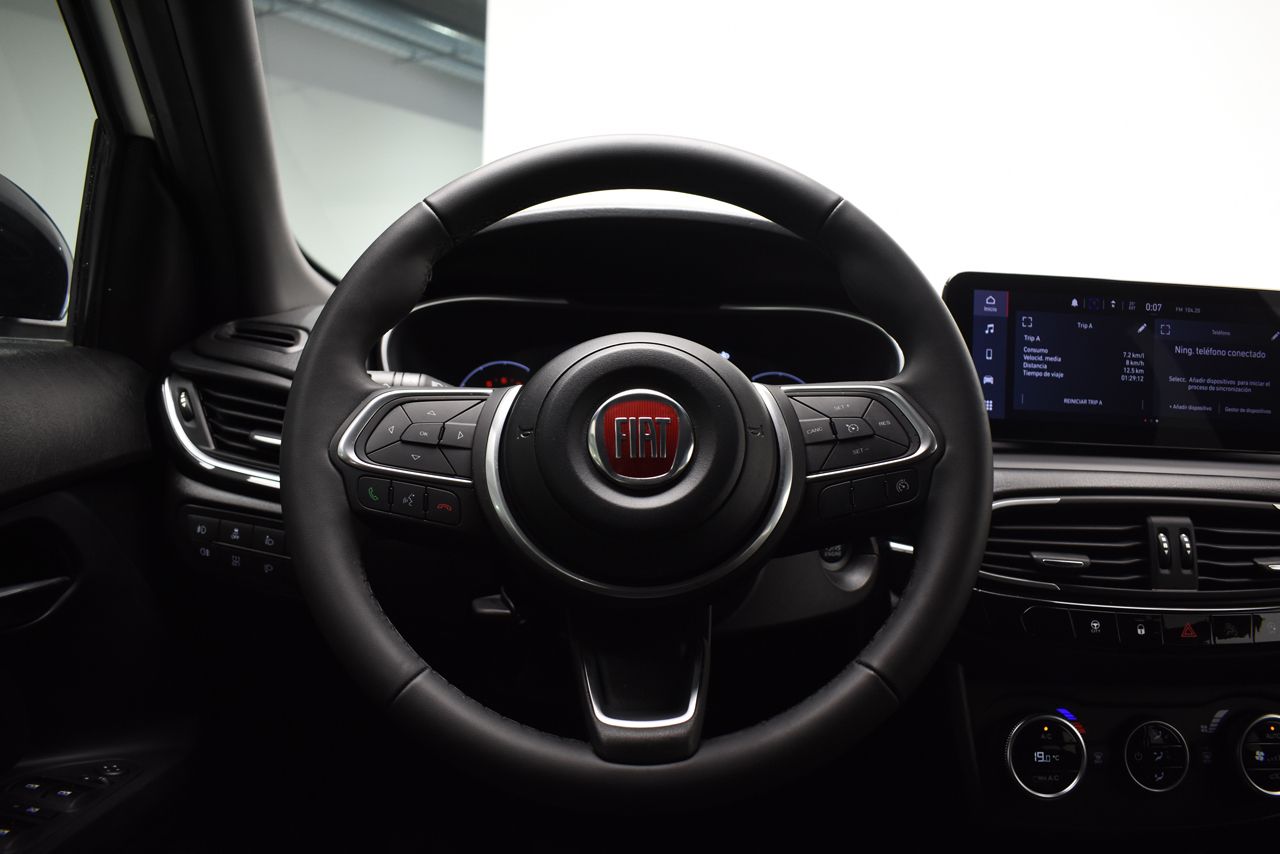 Foto Fiat Tipo 20