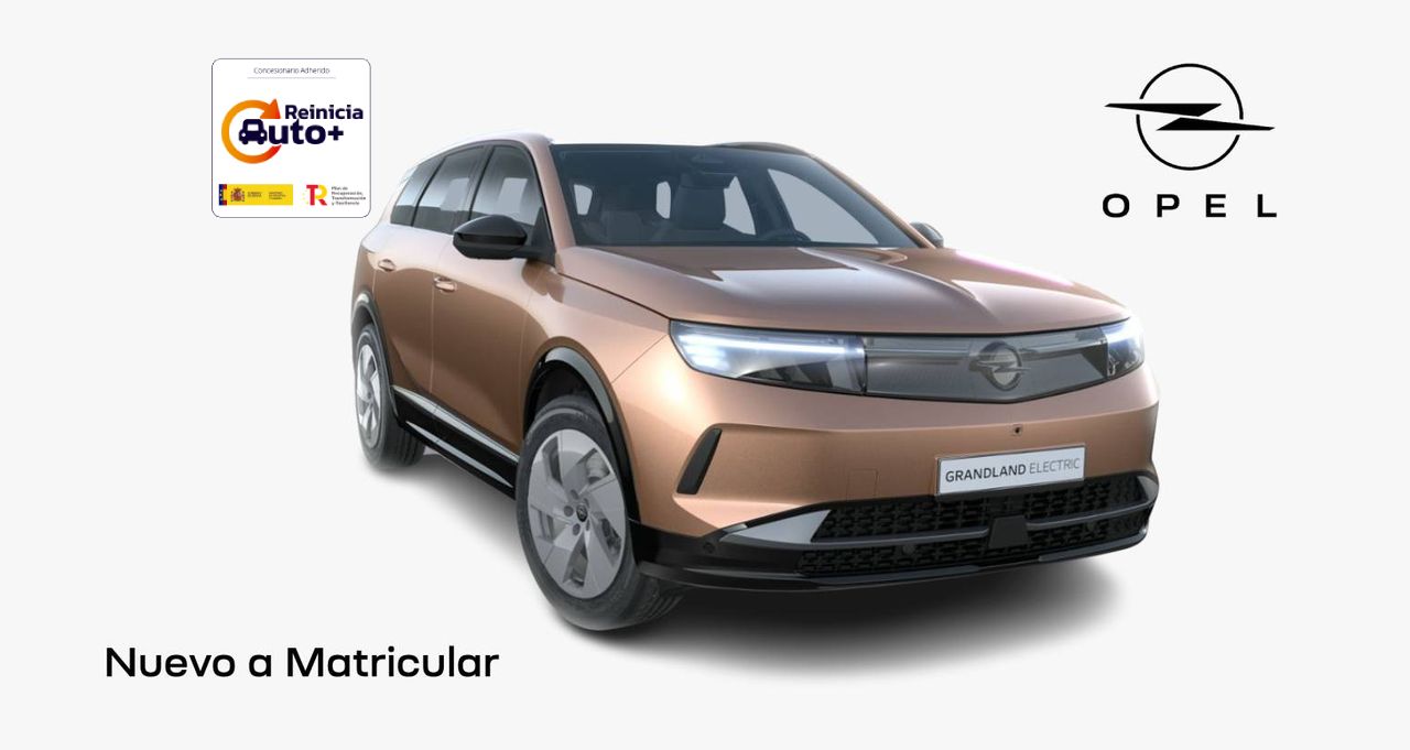 Foto Opel Grandland X 1