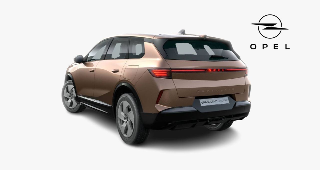 Foto Opel Grandland X 3