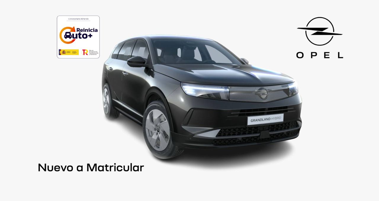 Foto Opel Grandland X 1
