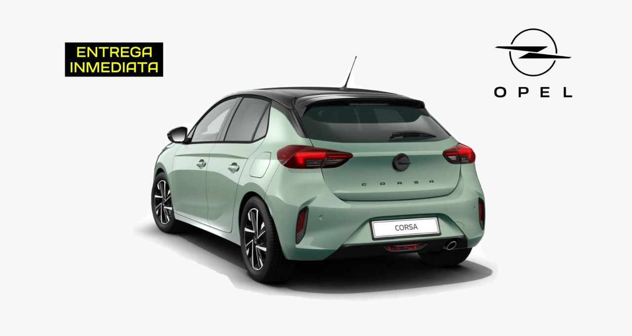 Foto Opel Corsa 3