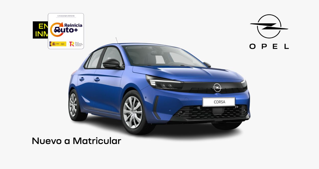 Foto Opel Corsa 1