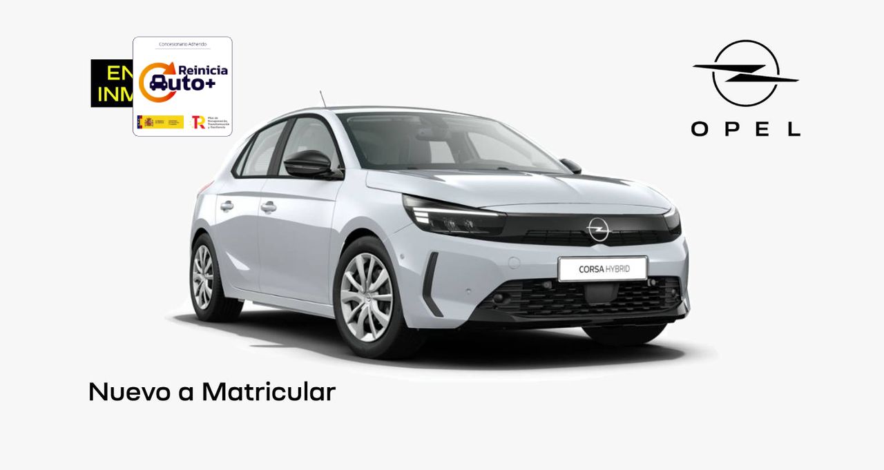 Foto Opel Corsa 1