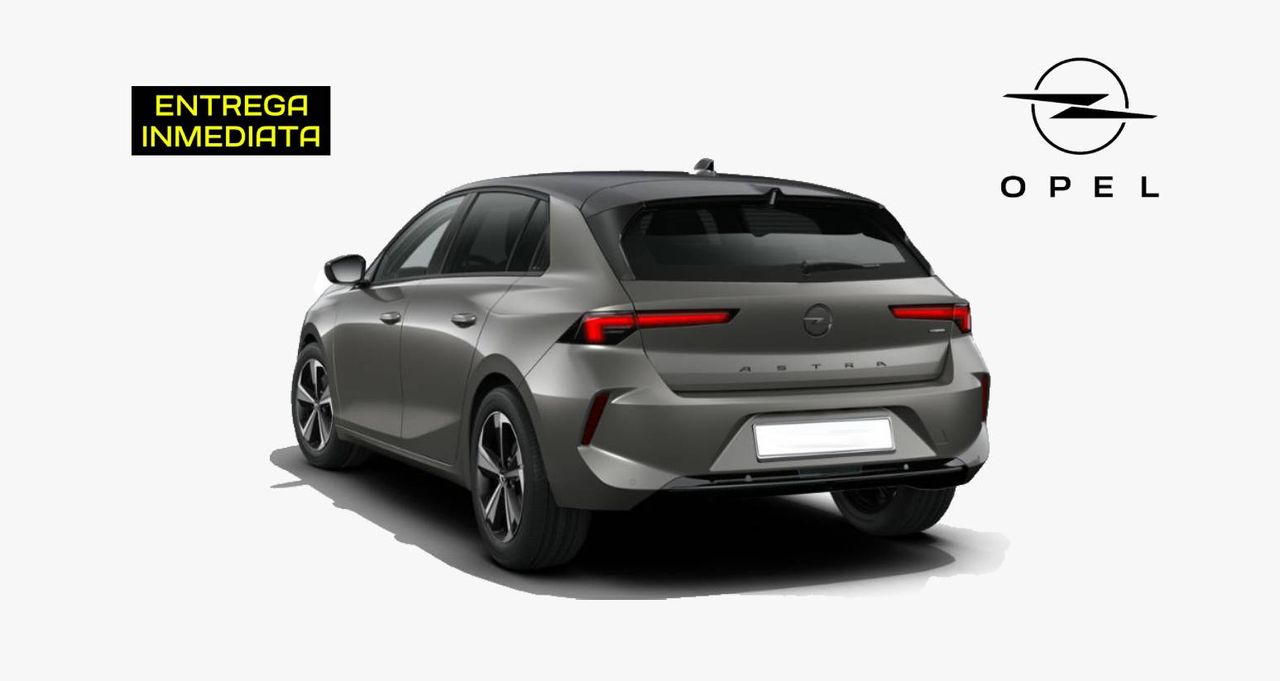Foto Opel Astra 3