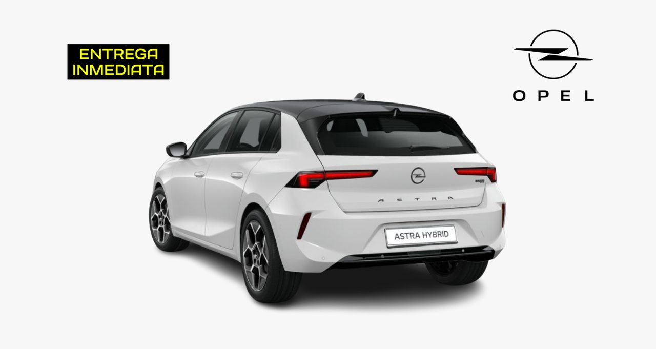 Foto Opel Astra 3