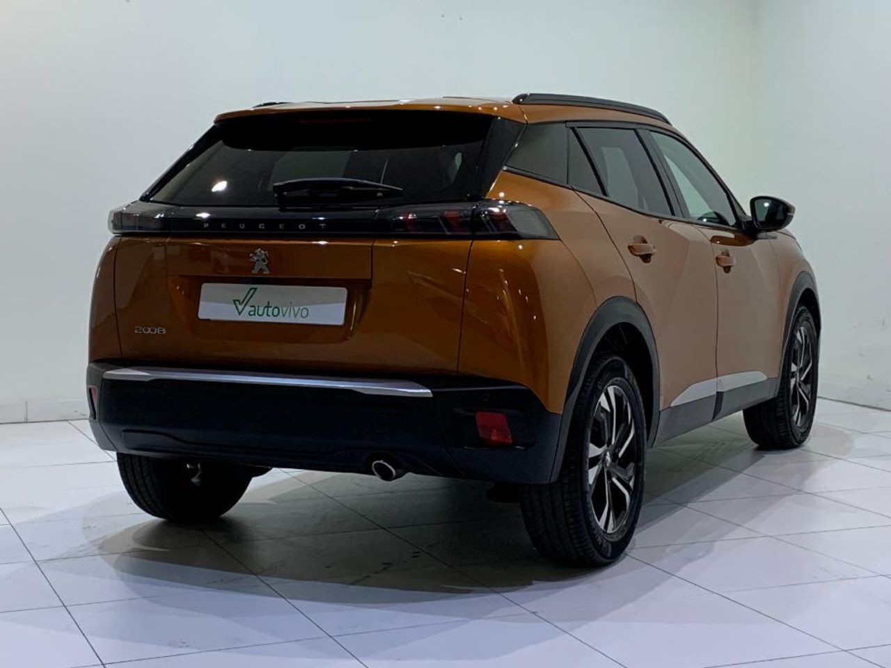 Foto Peugeot 2008 4