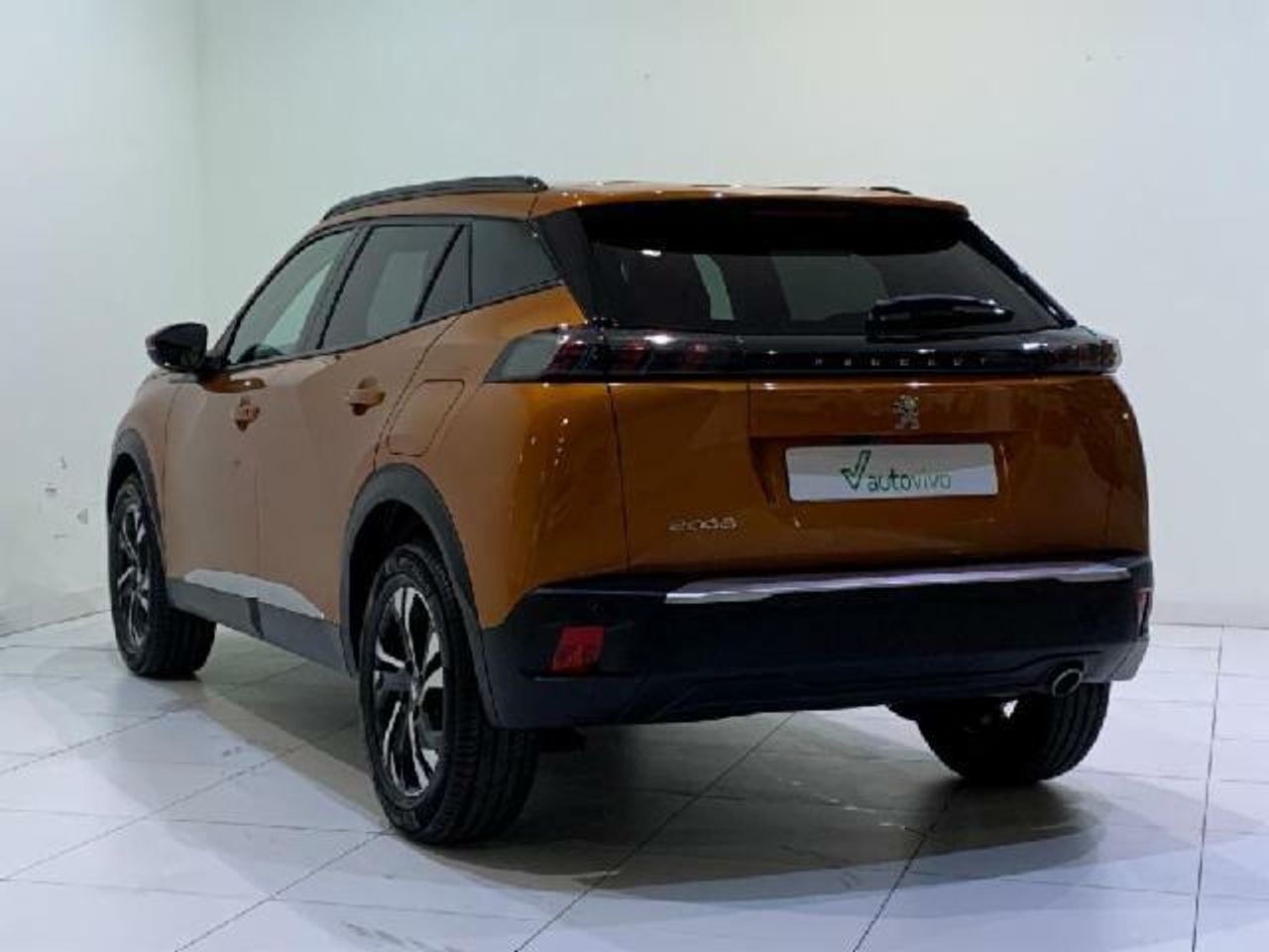 Foto Peugeot 2008 17