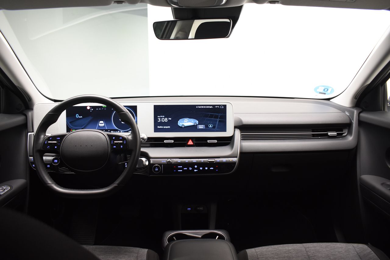 Foto Hyundai IONIQ 4