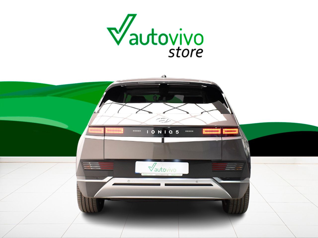 Foto Hyundai IONIQ 6