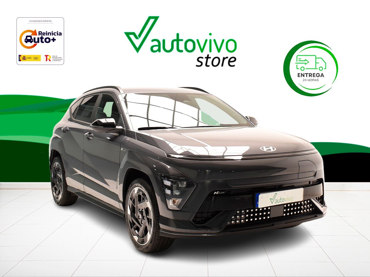 Foto Hyundai Kona 1