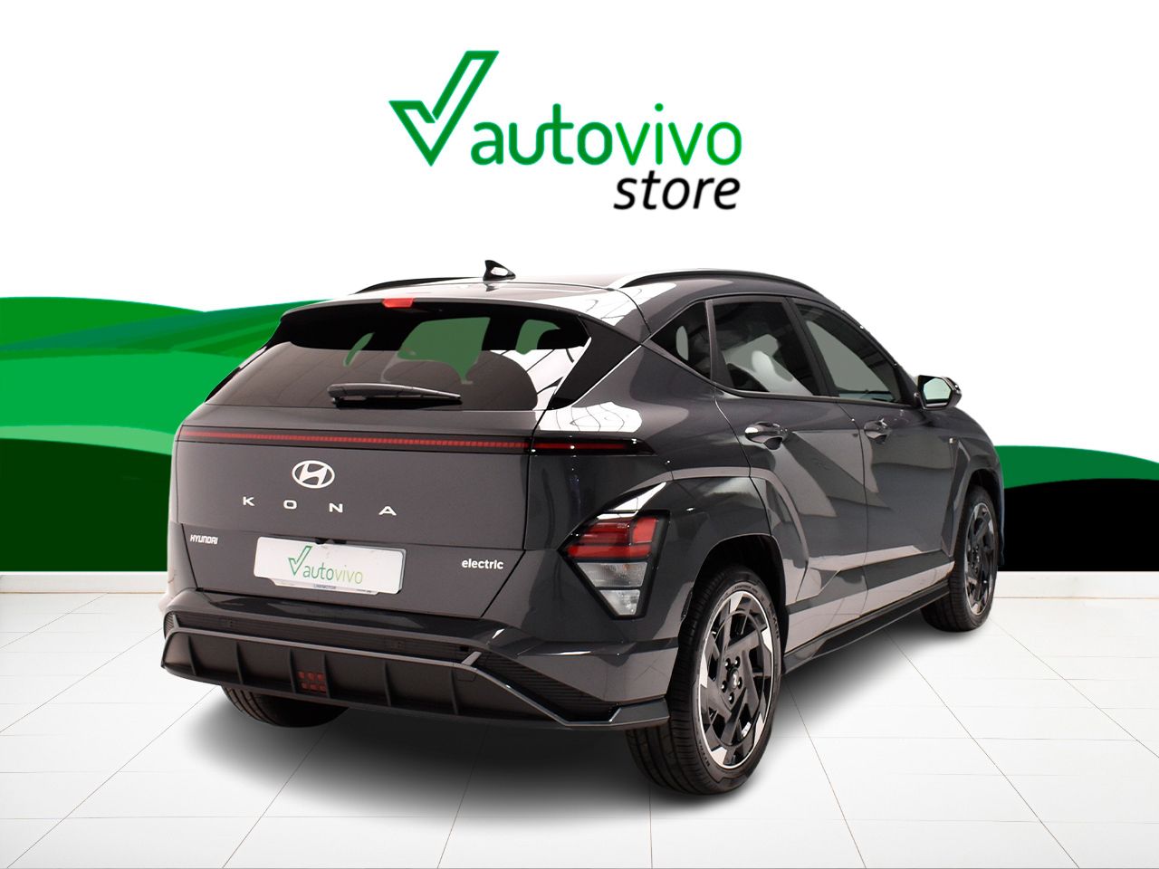 Foto Hyundai Kona 2