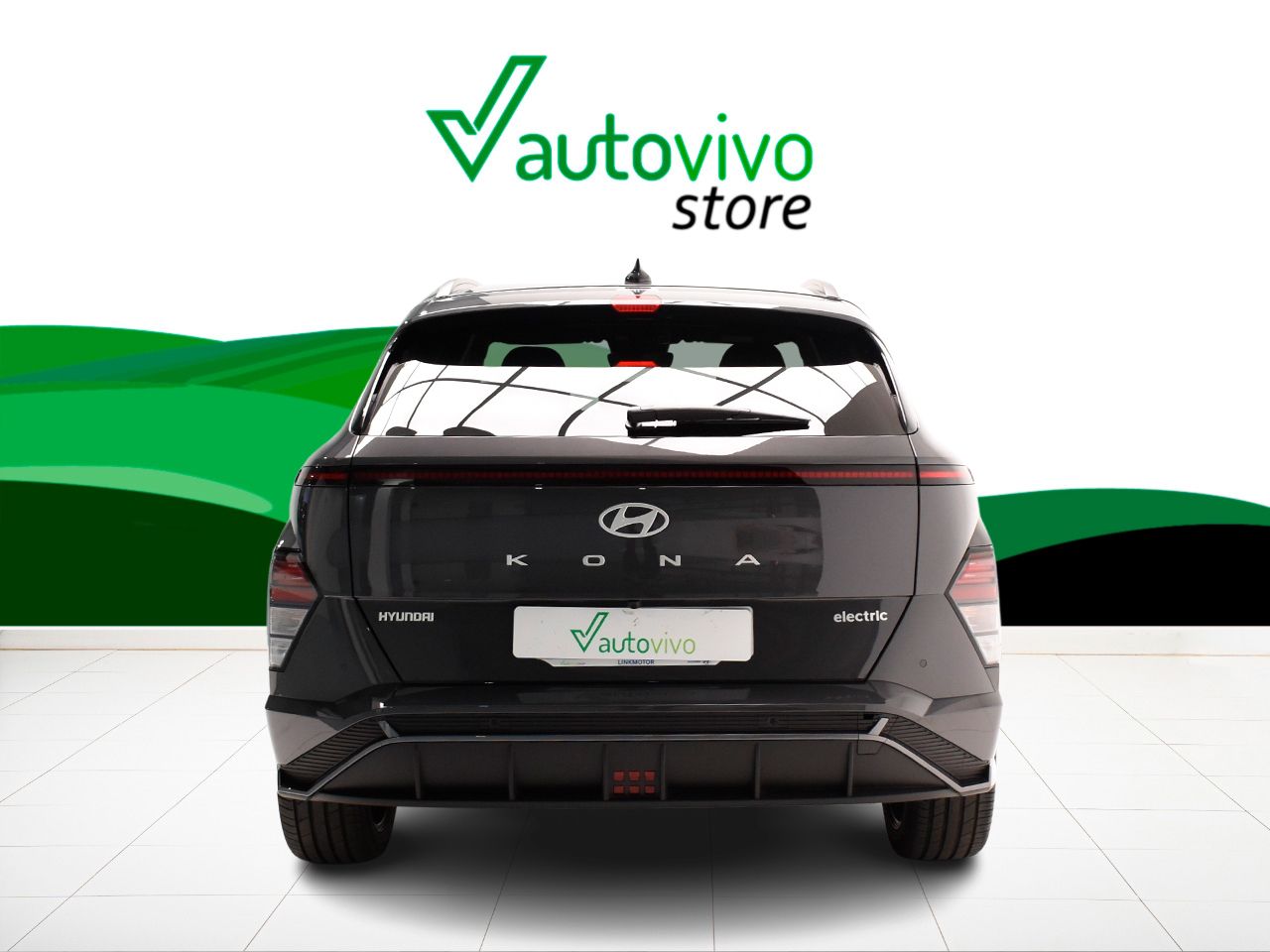 Foto Hyundai Kona 5