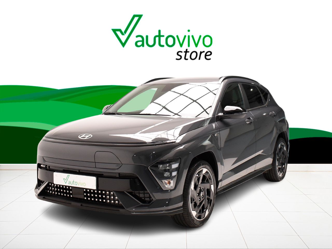 Foto Hyundai Kona 11