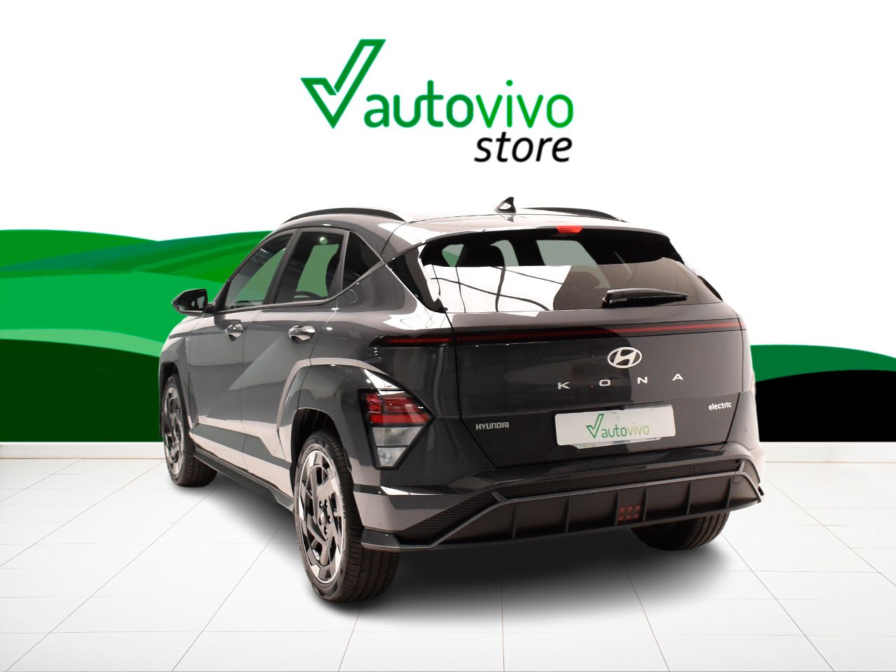 Foto Hyundai Kona 12