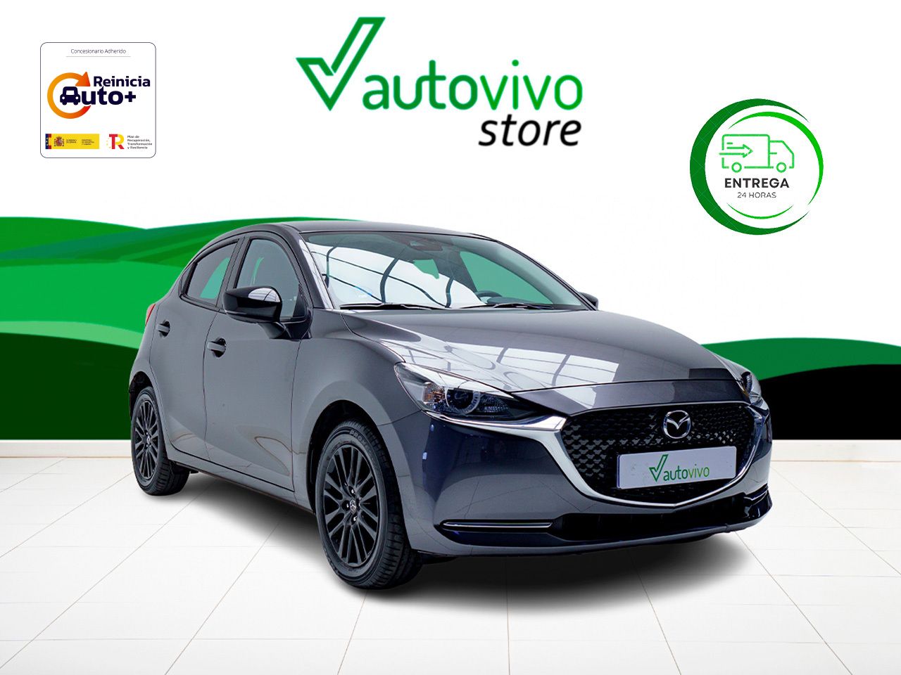 Foto Mazda Mazda2 1