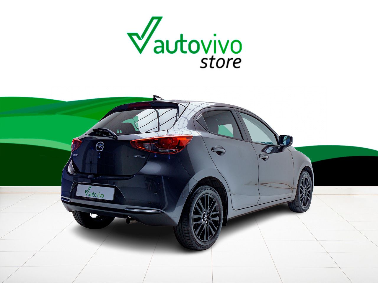 Foto Mazda Mazda2 2