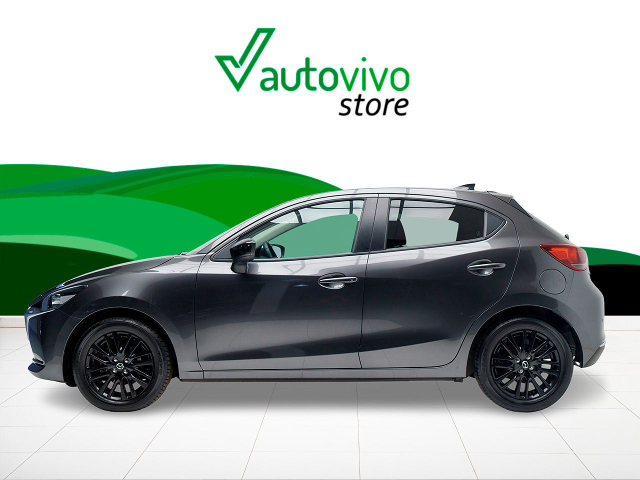 Foto Mazda Mazda2 3