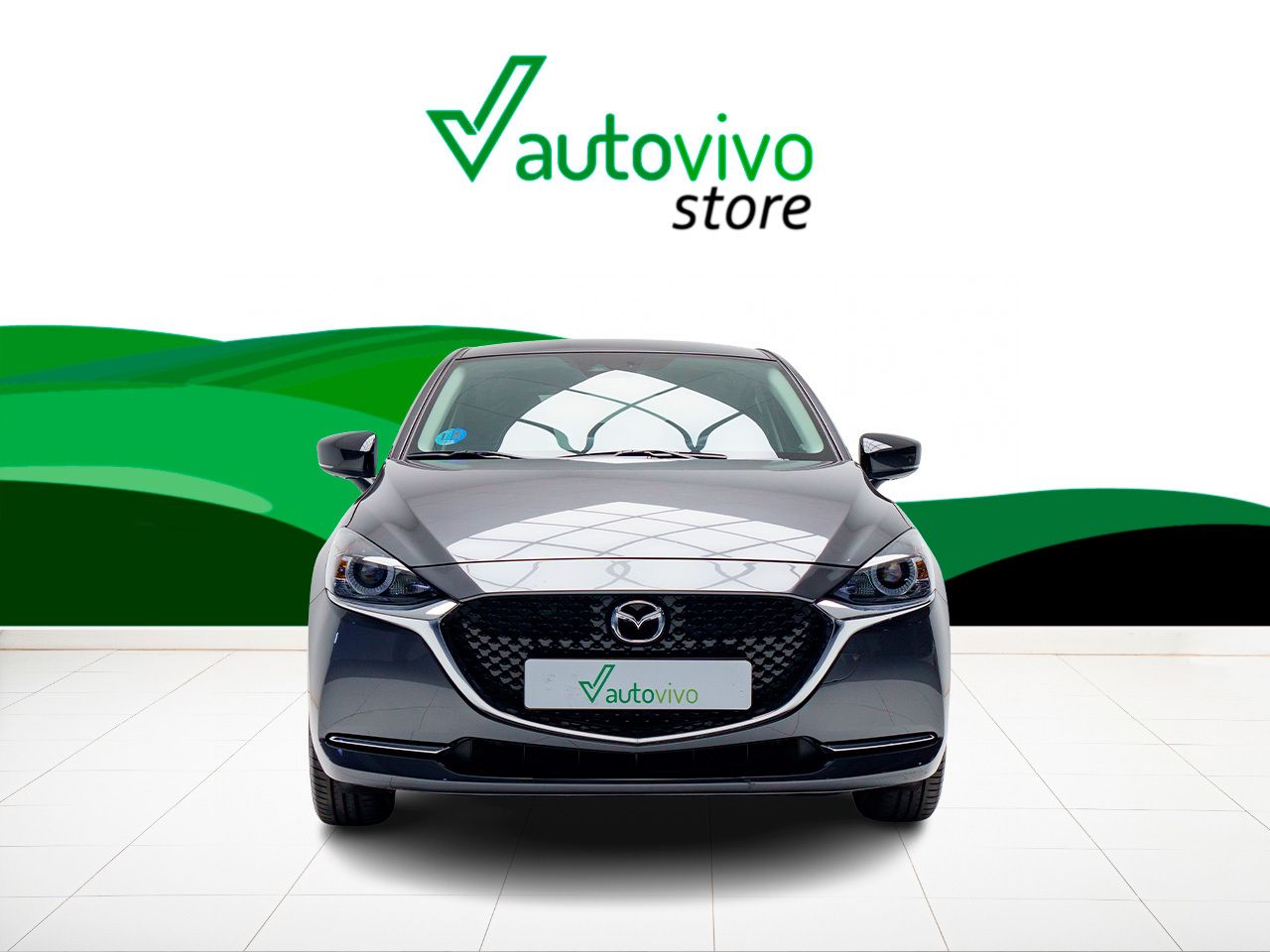 Foto Mazda Mazda2 5