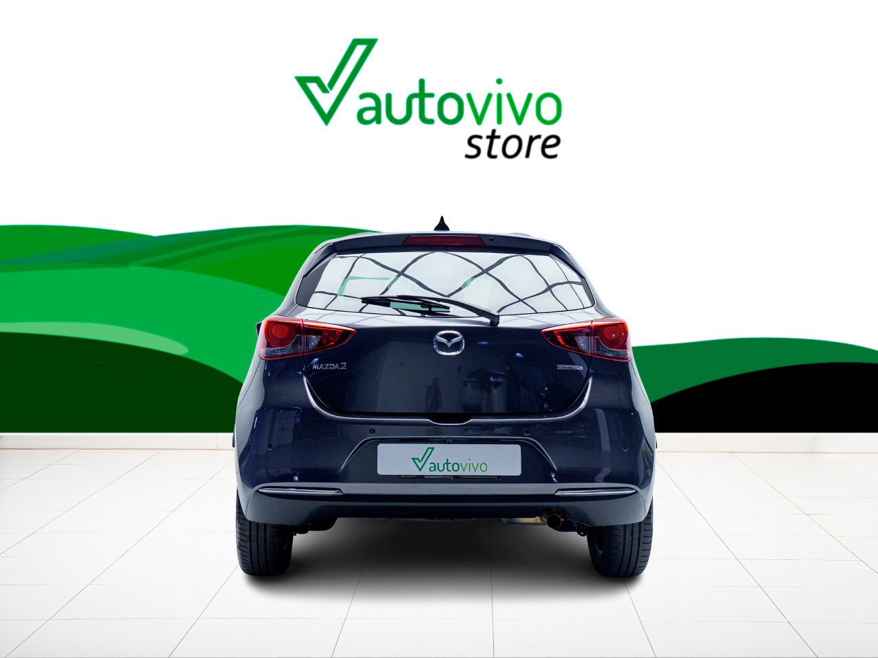 Foto Mazda Mazda2 6
