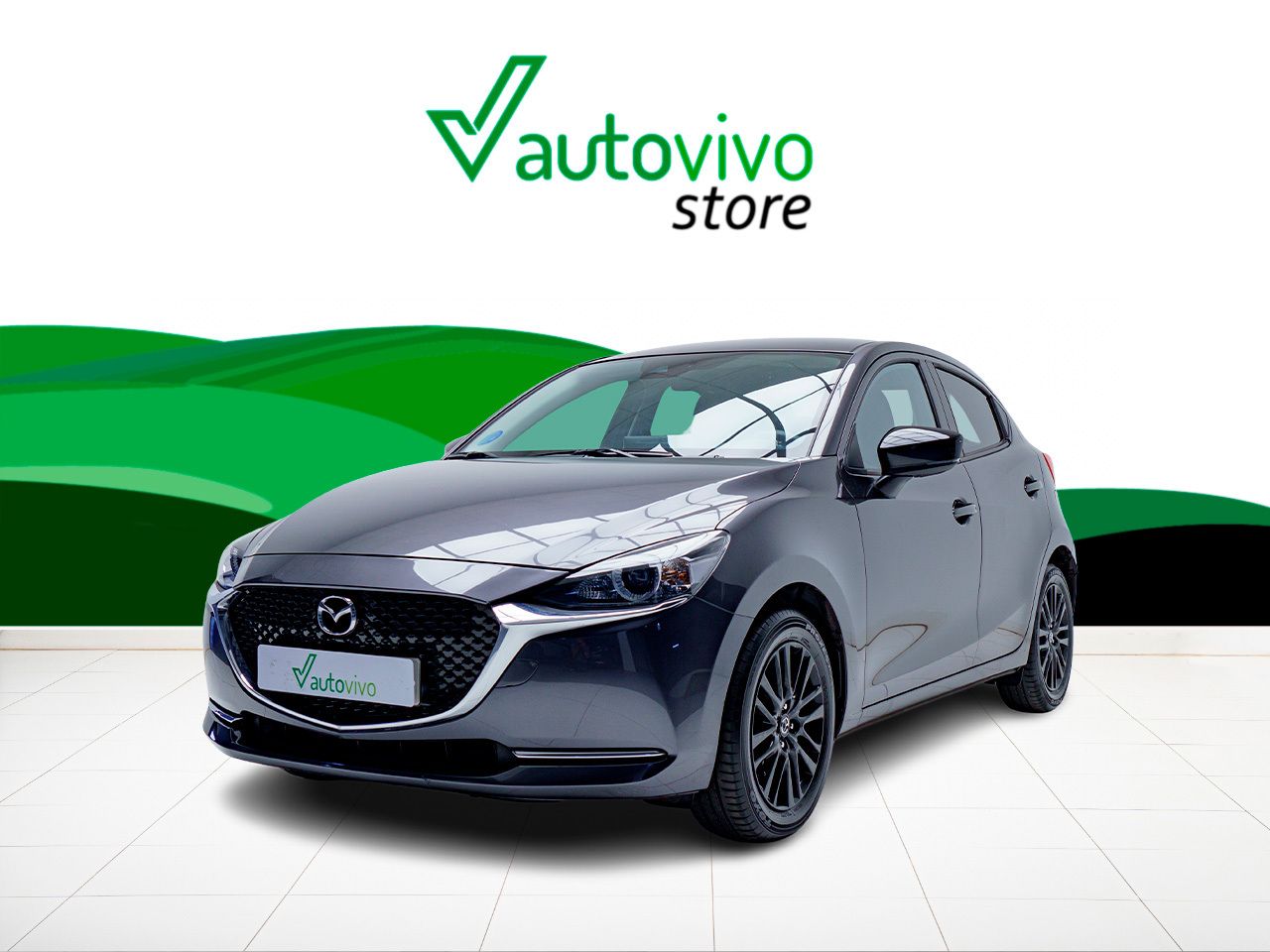 Foto Mazda Mazda2 11