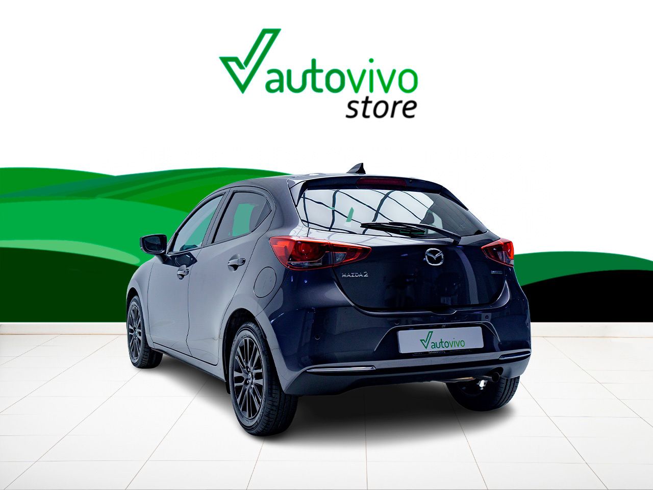 Foto Mazda Mazda2 12