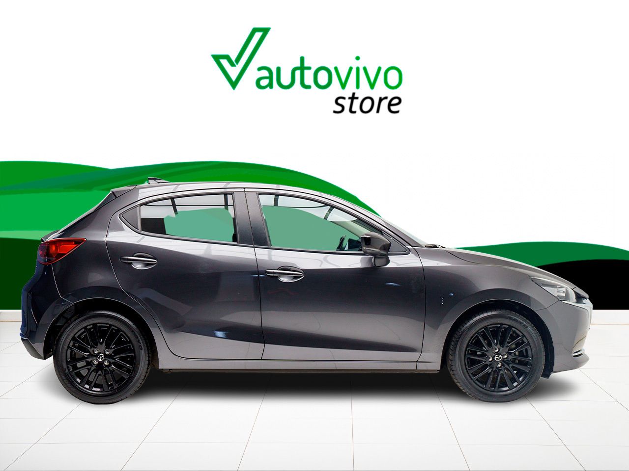 Foto Mazda Mazda2 13