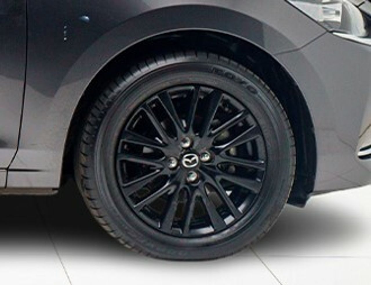 Foto Mazda Mazda2 15