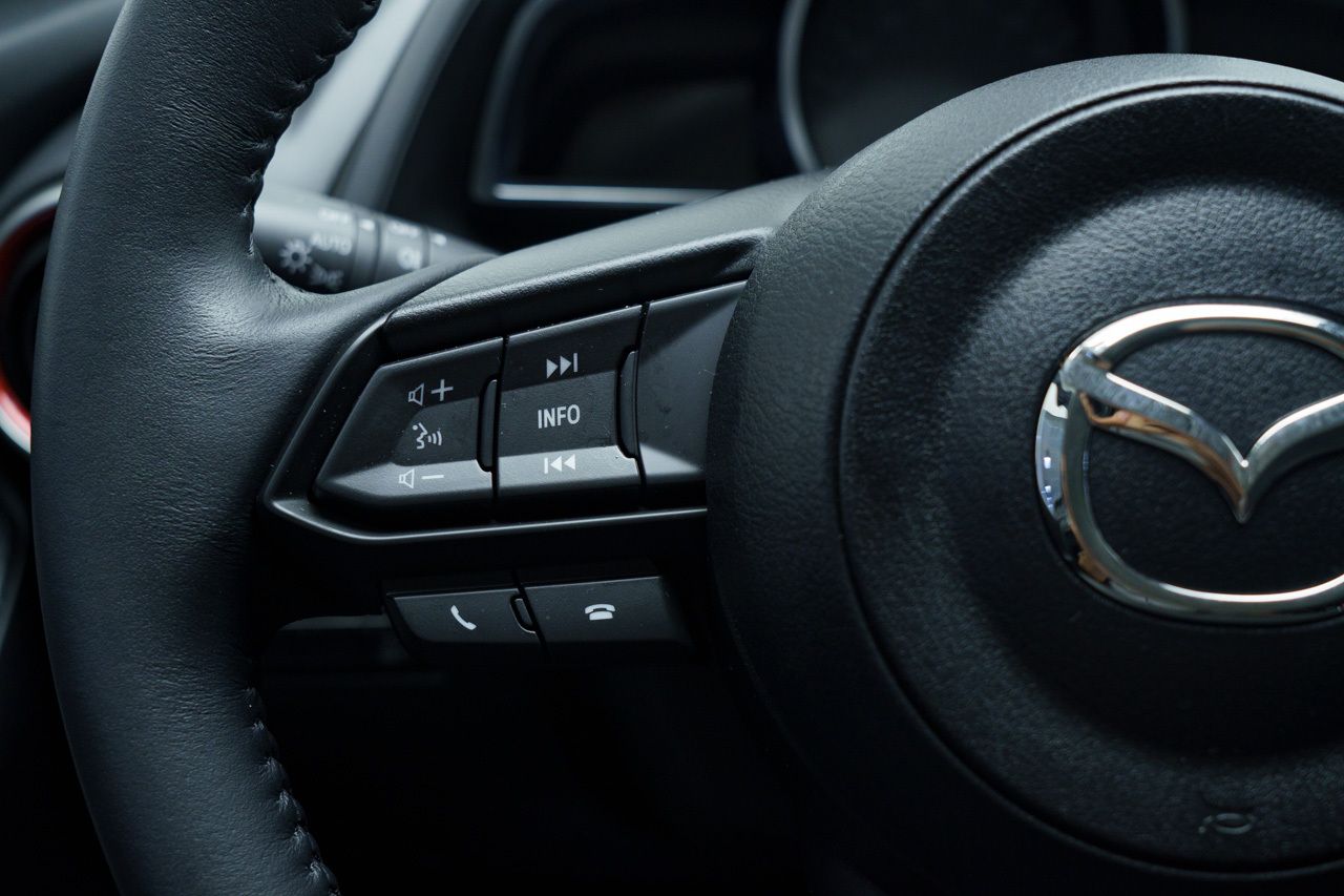 Foto Mazda Mazda2 21