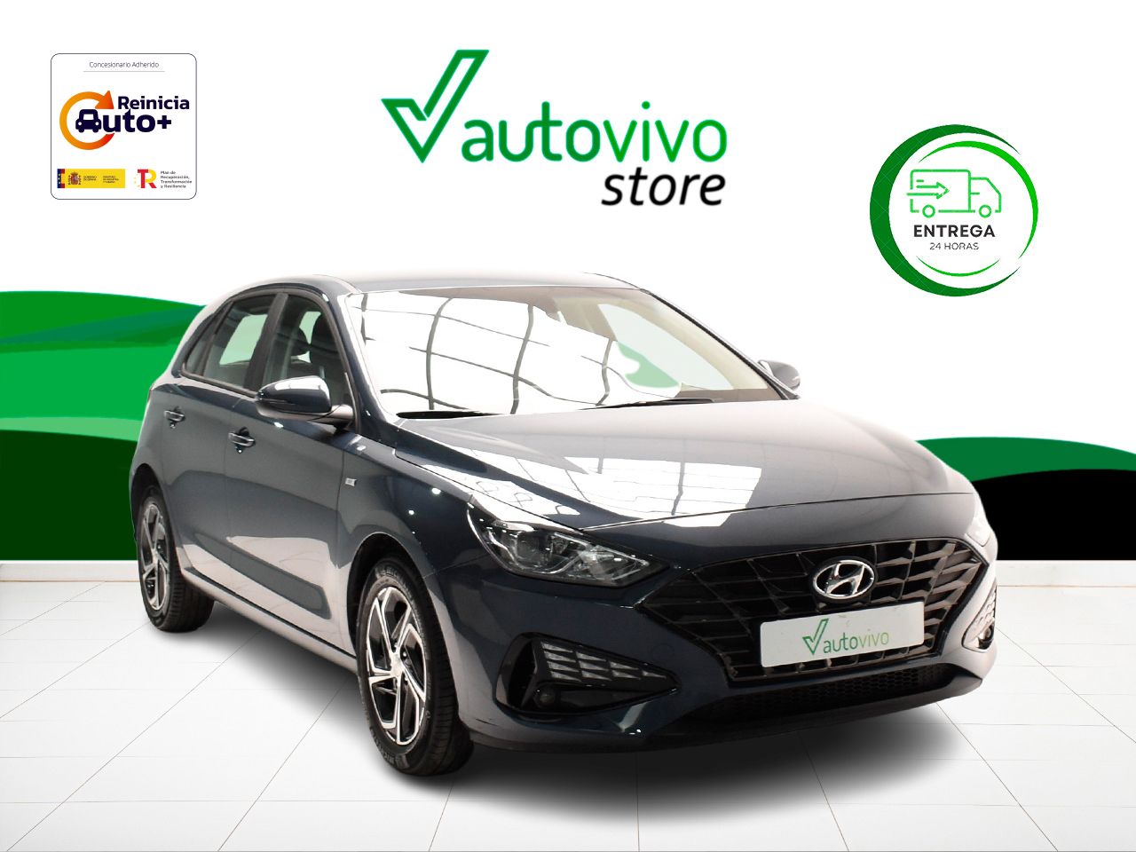Foto Hyundai i30 1