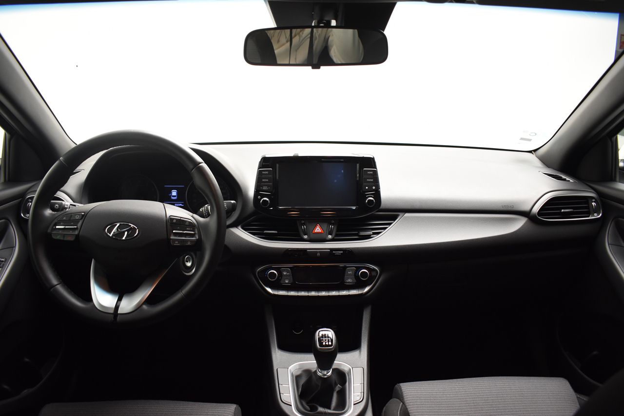Foto Hyundai i30 6