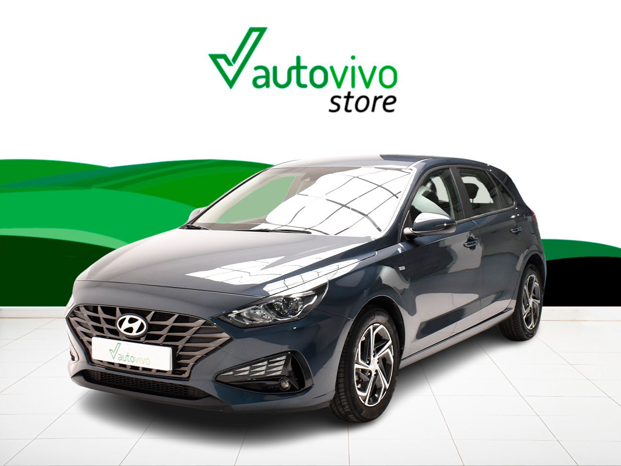Foto Hyundai i30 11