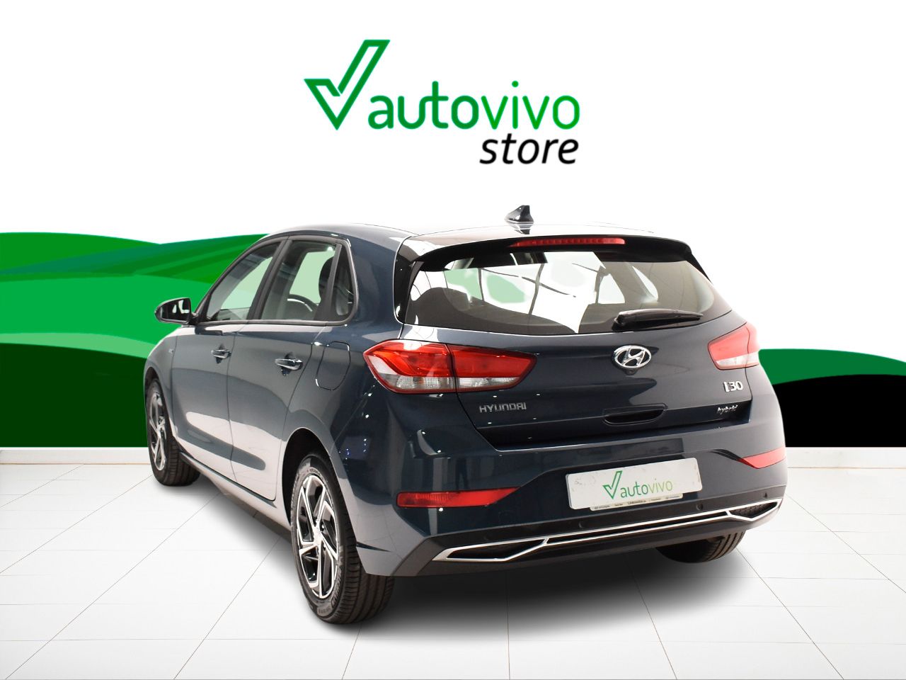 Foto Hyundai i30 12