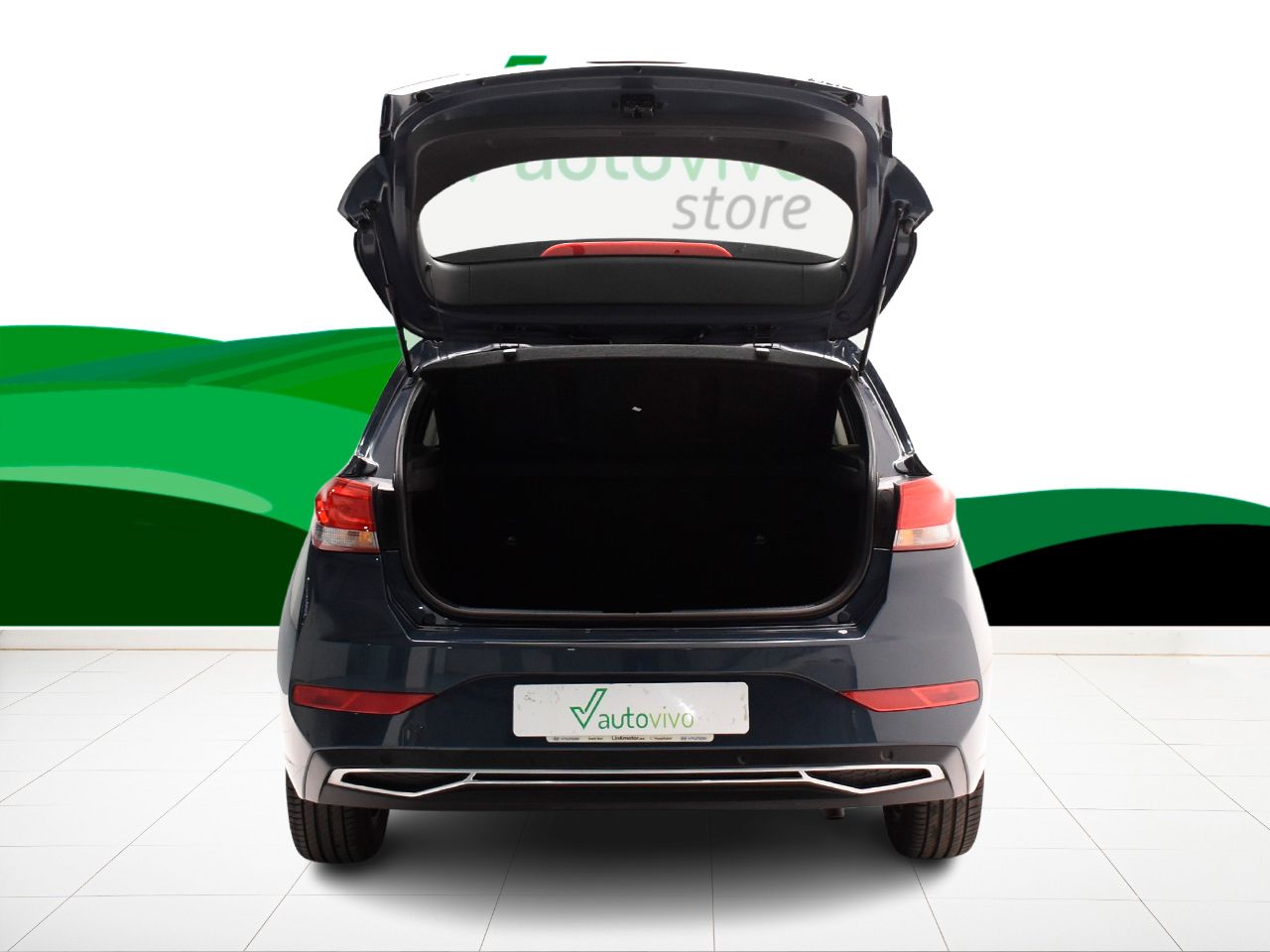 Foto Hyundai i30 14