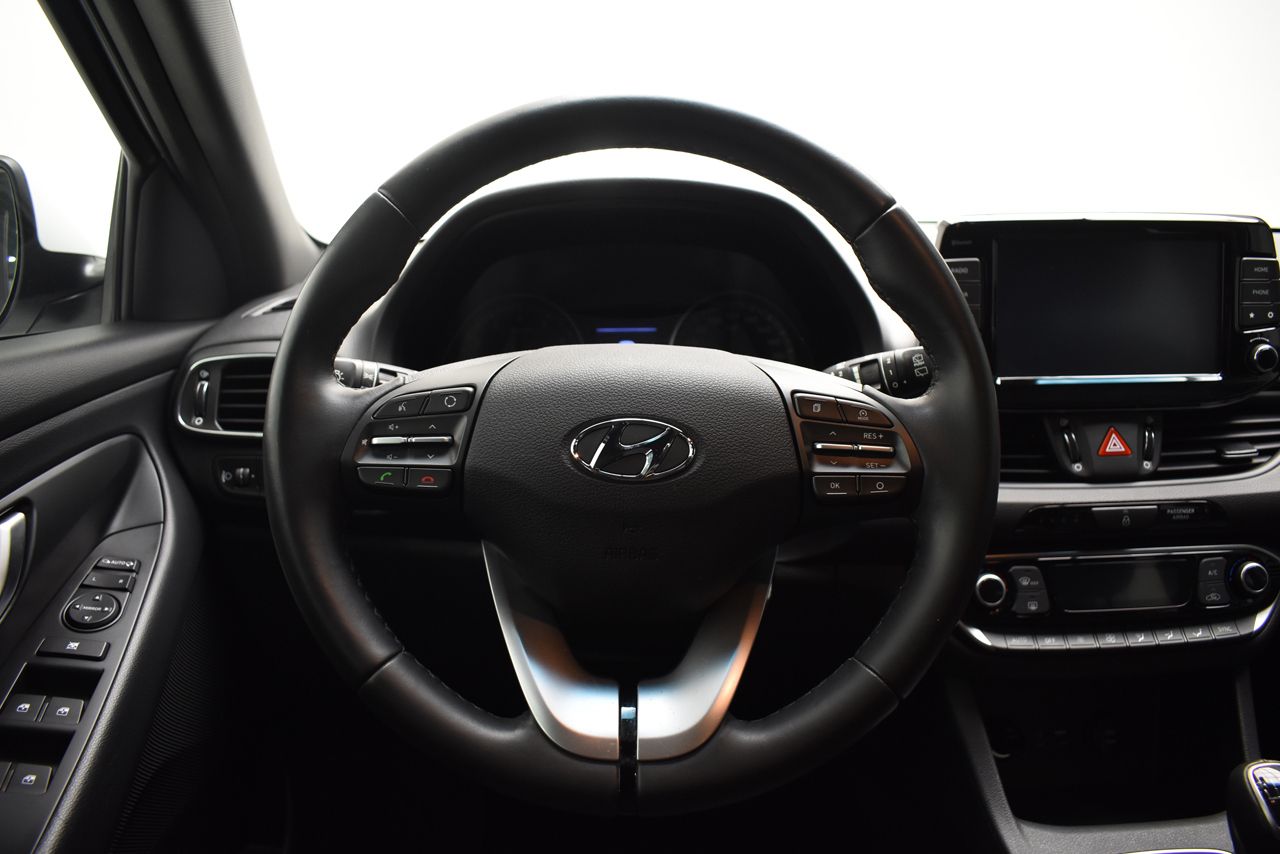 Foto Hyundai i30 22