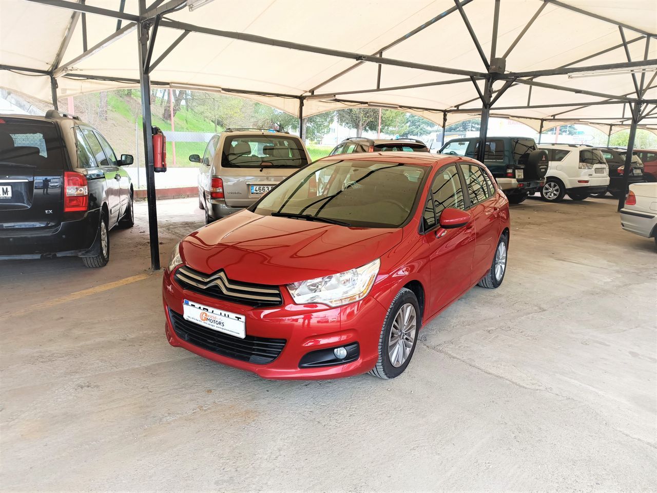 Foto Citroën C4 1