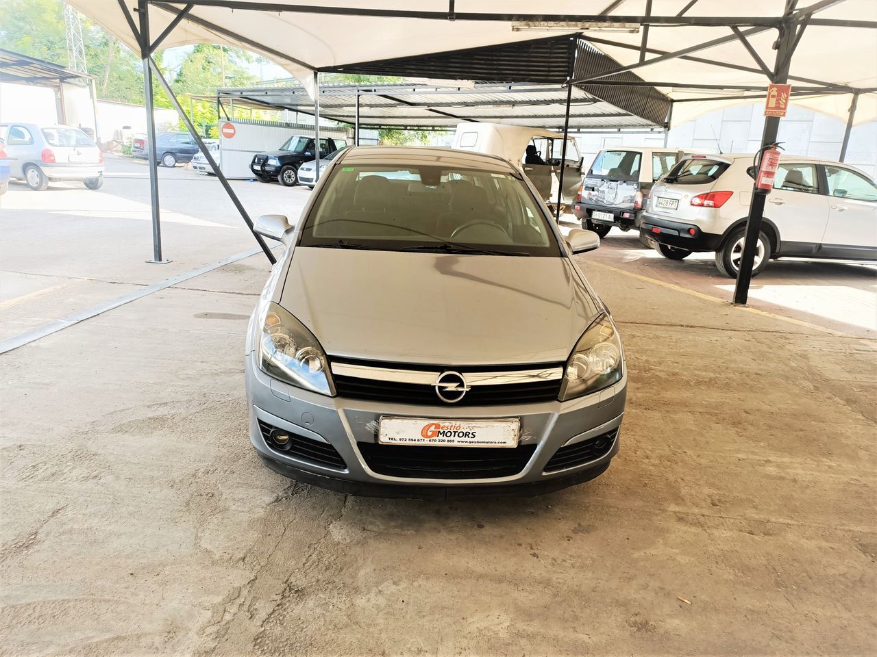 Foto Opel Astra 7