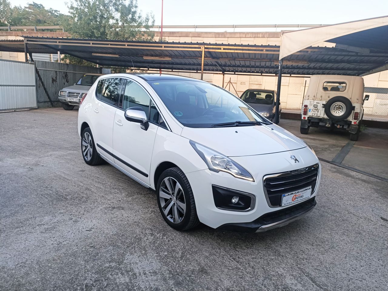 Foto Peugeot 3008 4