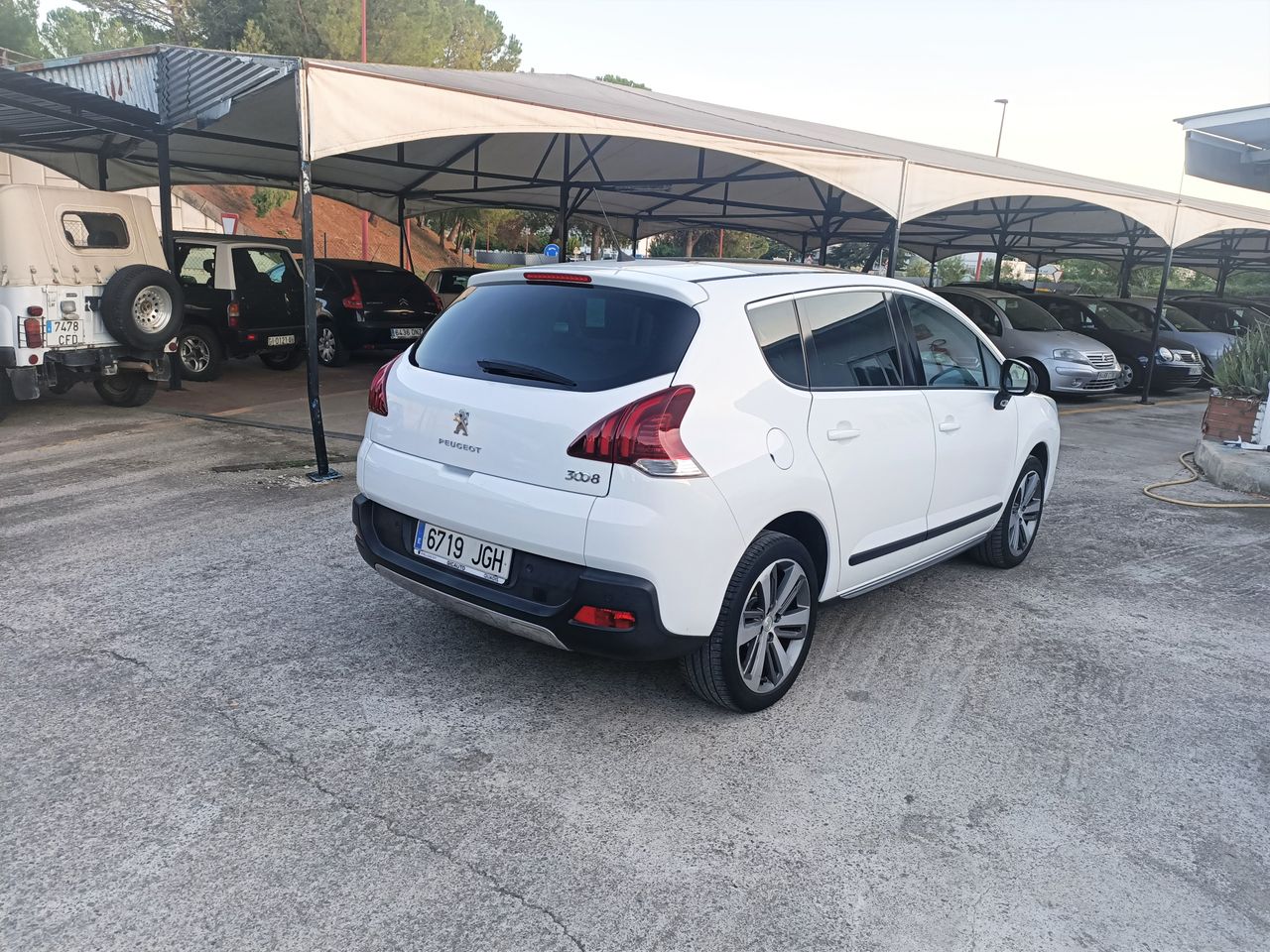 Foto Peugeot 3008 5