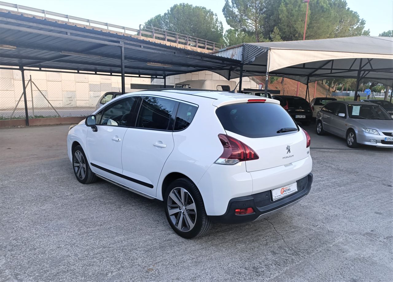 Foto Peugeot 3008 6