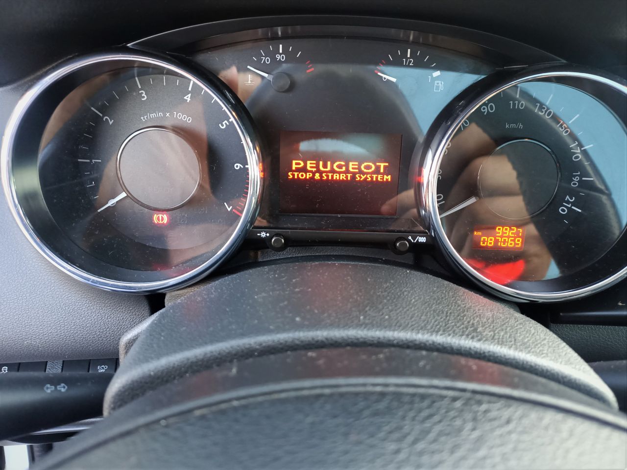 Foto Peugeot 3008 14