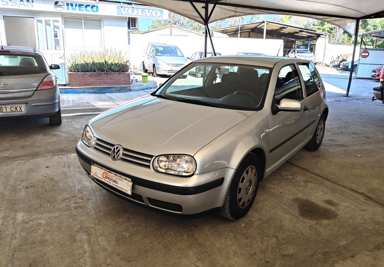 Foto Volkswagen Golf 1