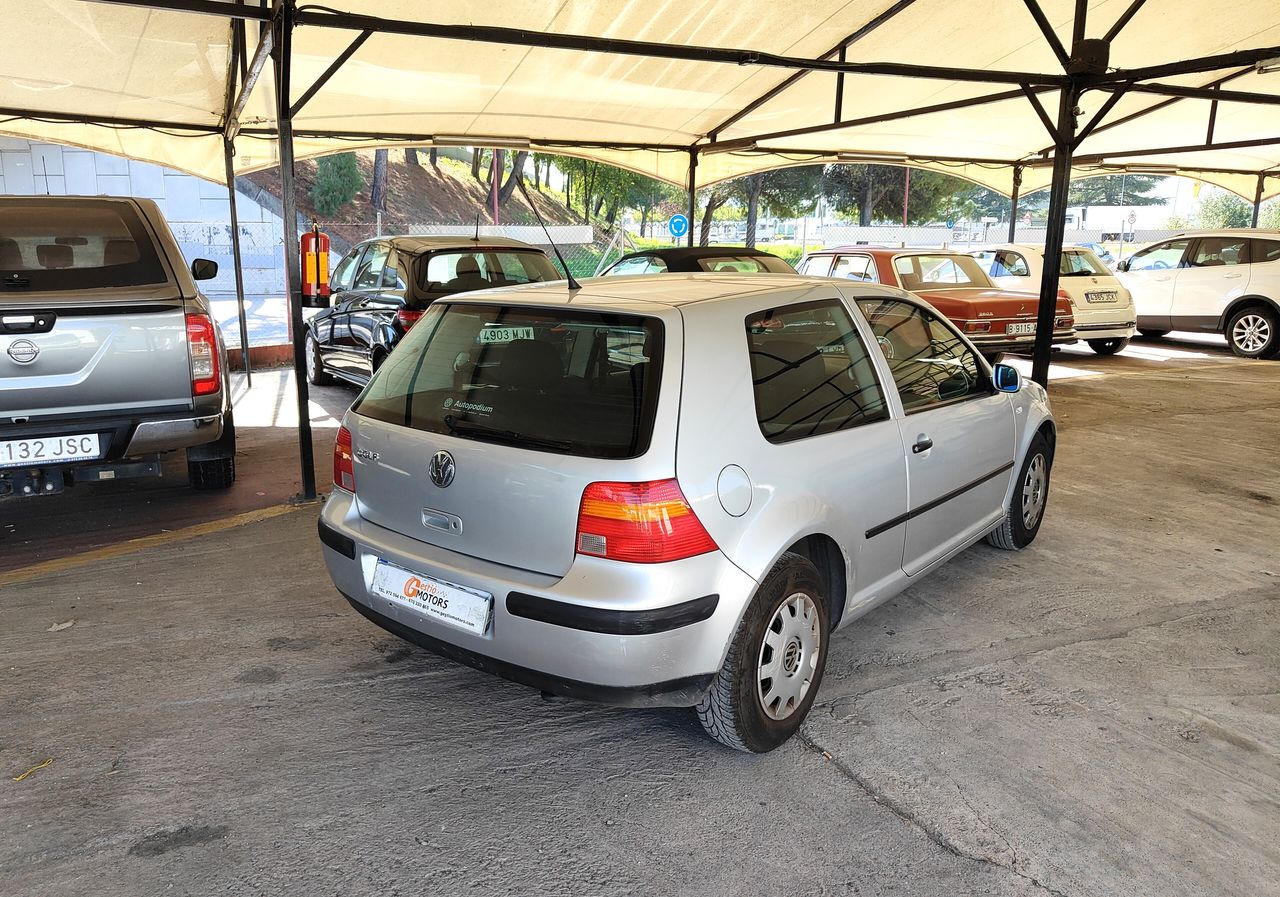 Foto Volkswagen Golf 4