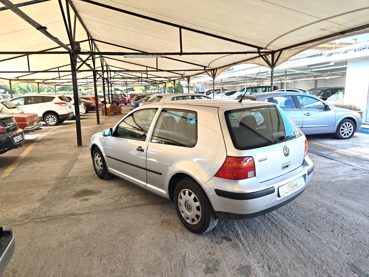 Foto Volkswagen Golf 5