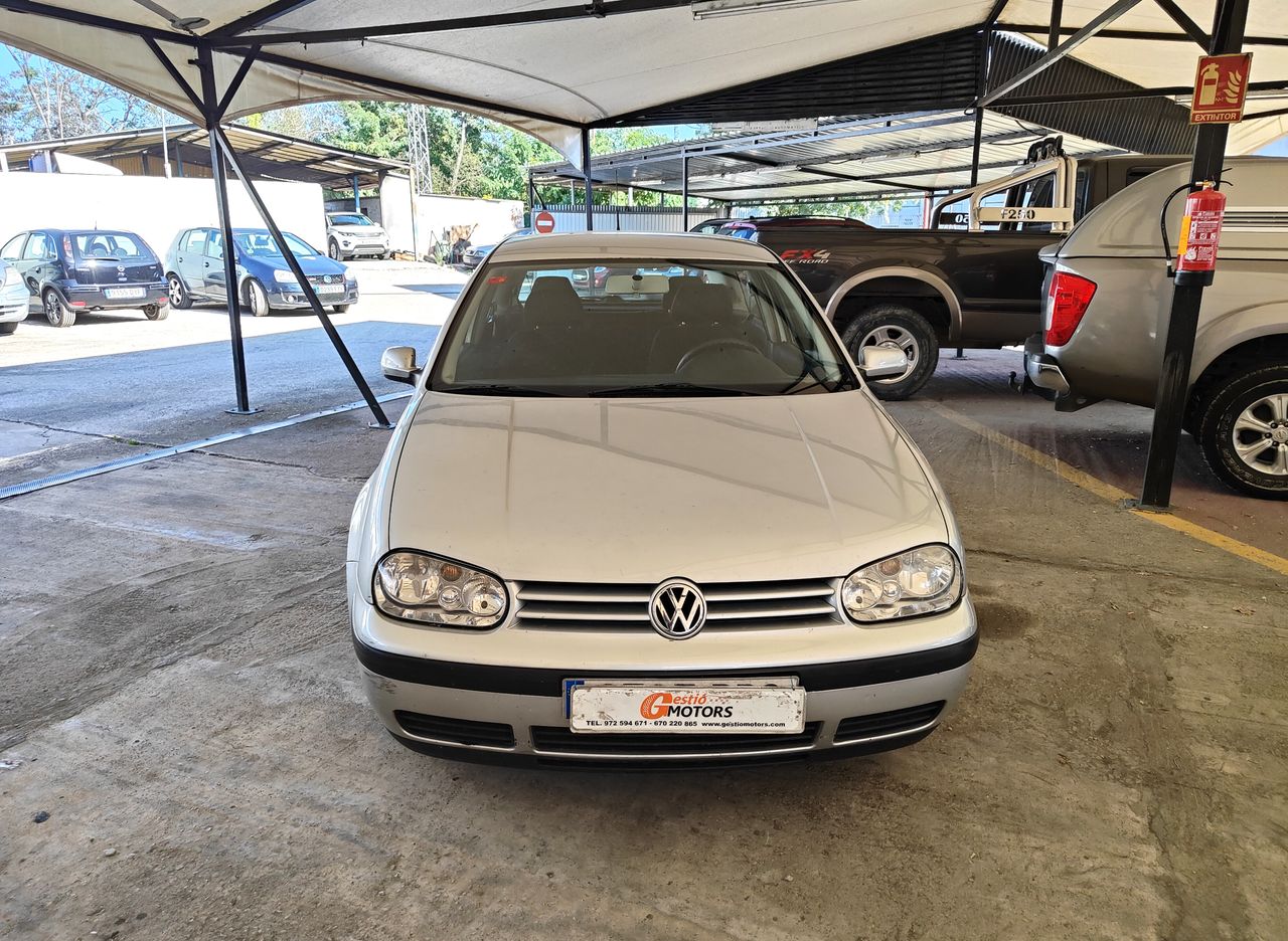 Foto Volkswagen Golf 6